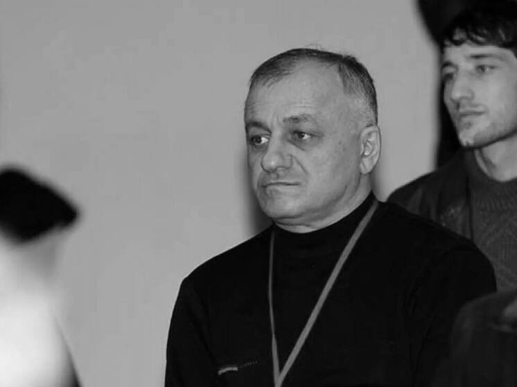 «Мы запомним его…». Меликов прокомментировал смерть Алика Абдулгамидова