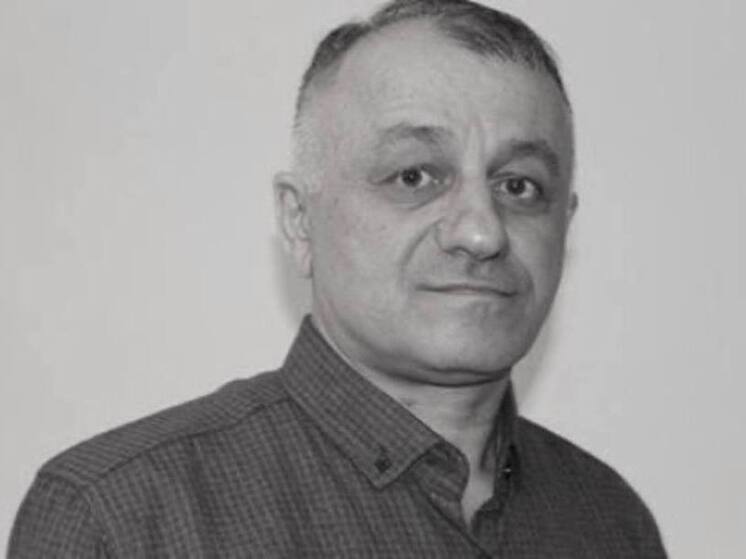 Мэр Махачкалы назвал Алика Абдулгамидова выдающимся журналистом