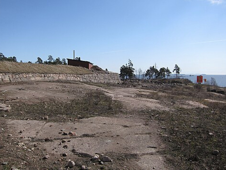 Котка приобретает русскую крепость Кюменегород за символический евро для туризма