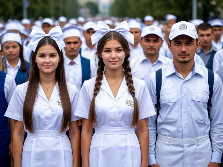 В Ярославле «Русская община» следила, чтобы гастарбайтеры не приставали к школьницам