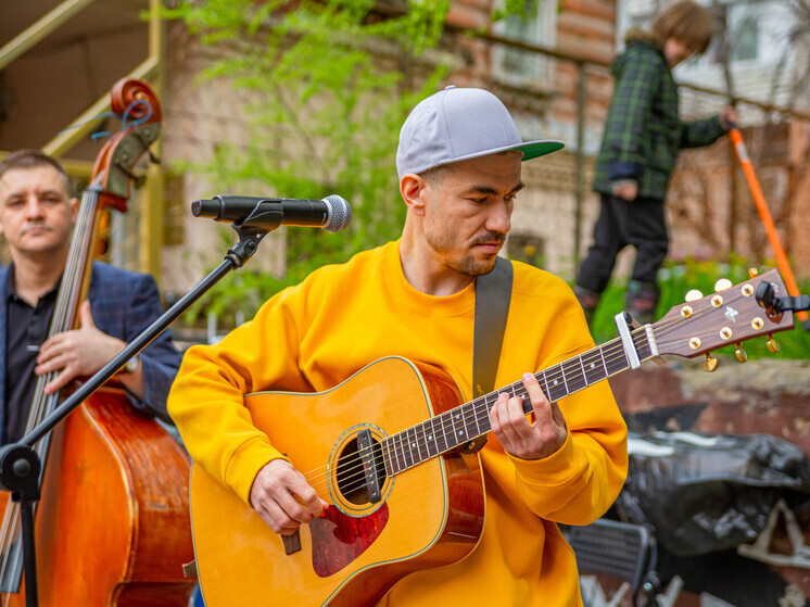 Яркие события и теплые встречи 31 мая в Хабаровске