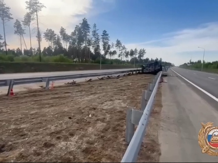 Водитель погиб в ДТП в Усольском районе