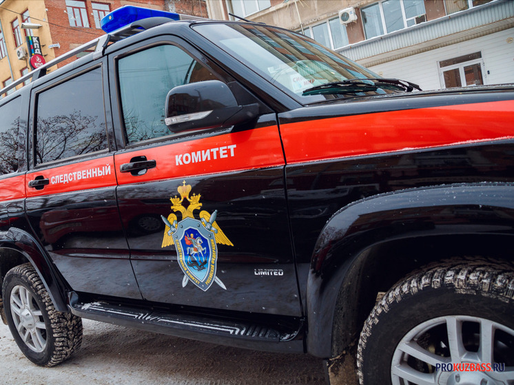 Бастрыкин взял на контроль расследование разлива топлива в Анжеро-Судженске