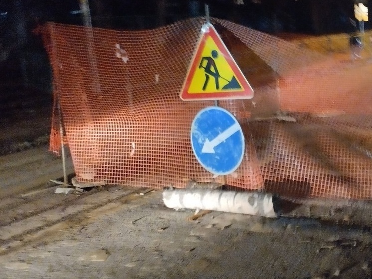 В Новосибирске ограничат движение на улице Лежена до 1 августа