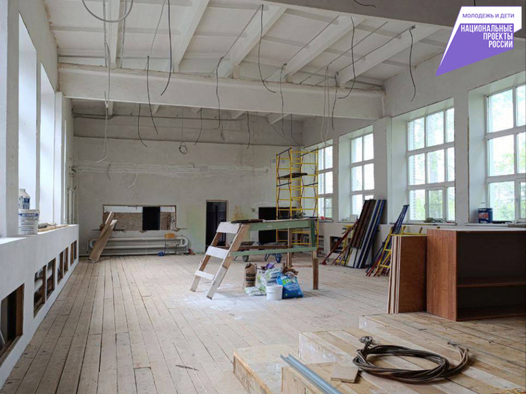 30 школ и детских садов отремонтируют в Хабаровском крае