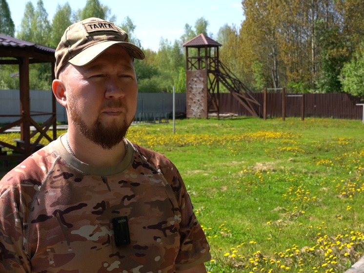 В «Лучший миллион» Мазура вошел основатель лагеря «Спецназ Дети»