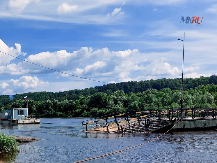 Калужанам назвали водоёмы, где нельзя купаться