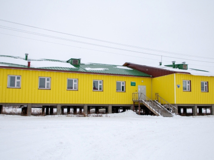 Капитальный ремонт инженерных сетей проведут в участковой больнице села Ваеги