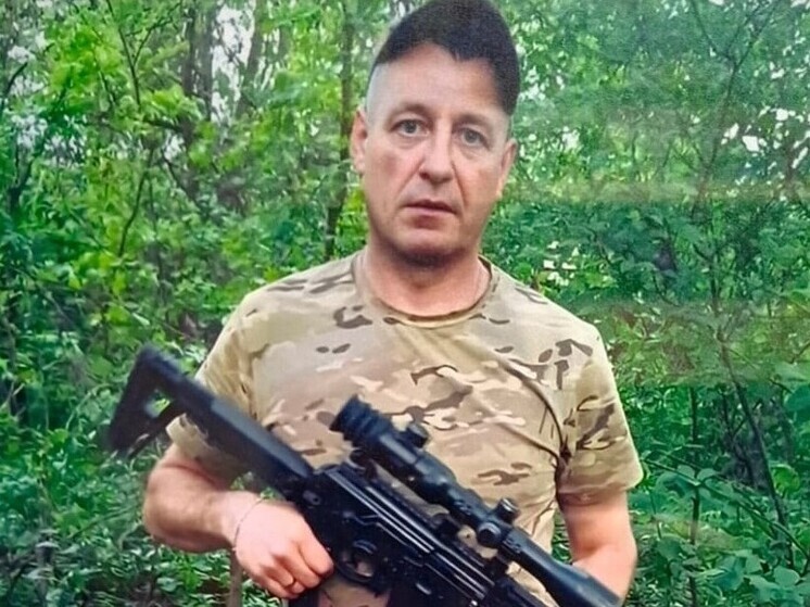 Медвежьегорск простится с земляком, погибшем во время СВО