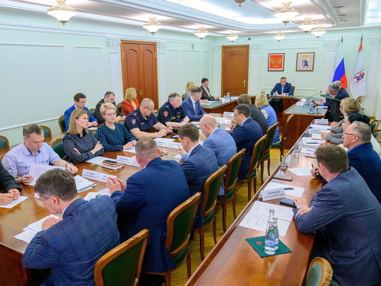 Власти Марий Эл обсудили вопросы национальной политики