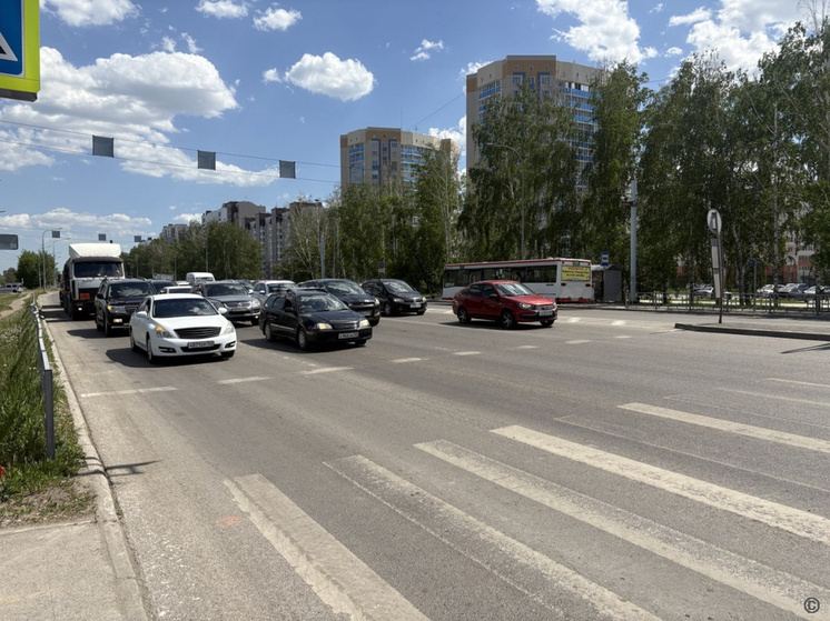 В Барнауле летом частично перекроют Павловский тракт из-за ремонта дороги