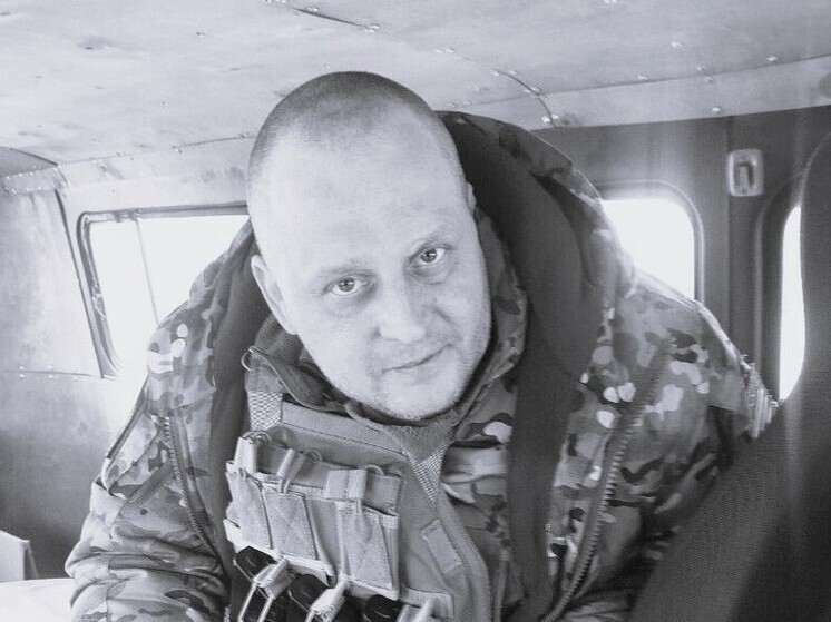 В Сегежском округе простятся с земляком, погибшем на СВО