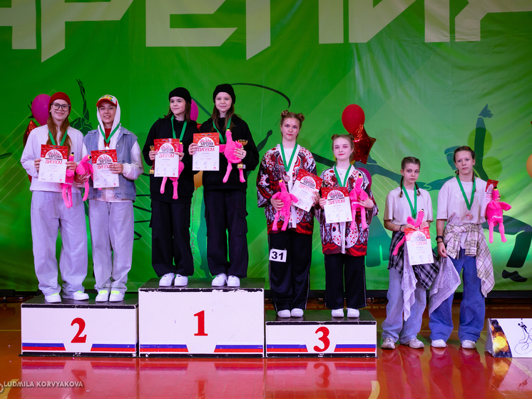 В Карелии завершился чемпионат по танцам Northern Champ