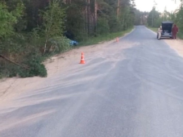 Смертельное ДТП произошло на нижегородской трассе