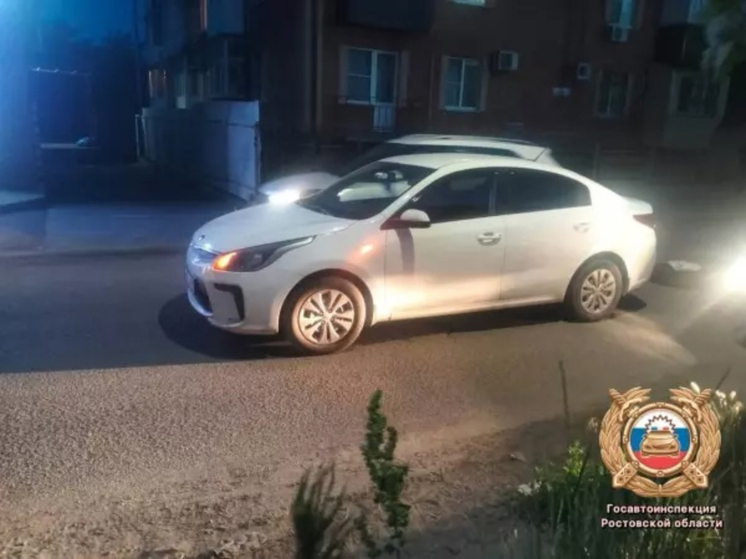 В Ростове 12-летнюю девочку сбил автомобиль