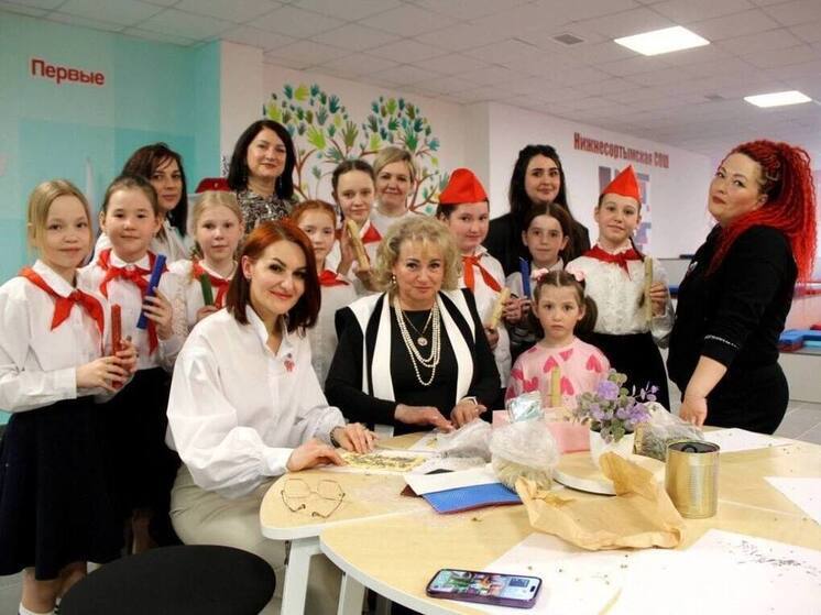 Семьи Югры объединяет проект «Родные-Любимые»