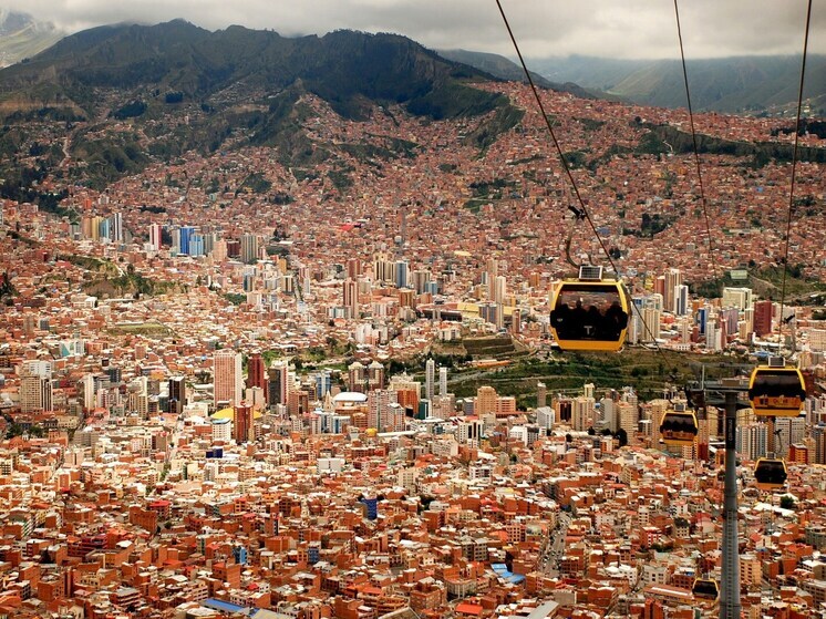 Главу Сената Боливии Родригеса лишили права участвовать в президентских выборах