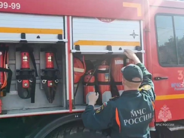 В Бурятии сотрудники МЧС России встанут на защиту села Багдарин