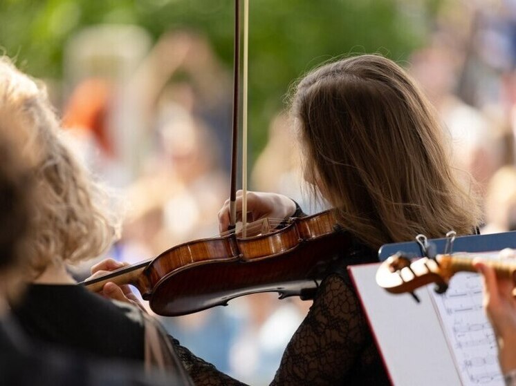 Сезон летних симфонических концертов стартует в Хабаровске