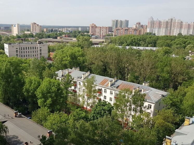 Синоптик предупредил о дождях 31 мая в Подмосковье