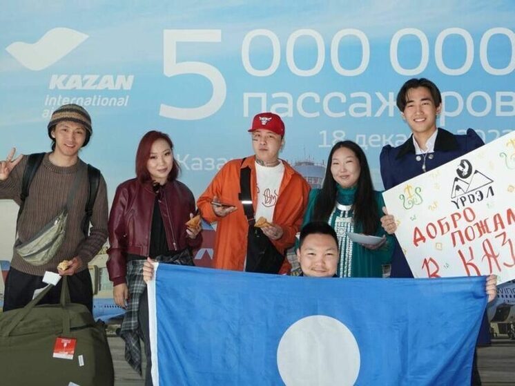 Первое выступление якутского певца Субудая Айыы — Арчылаана Дьулустаана Уолы (Кит Джа) в Казани