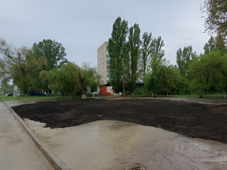 В Самарской области снесли незаконную двухэтажную постройку у речного порта