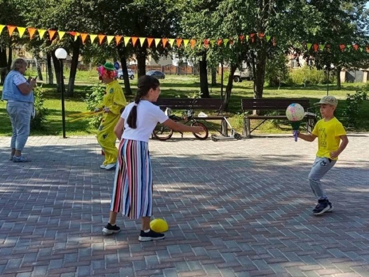Костромичей приглашают в городские парки на танцевальный урок