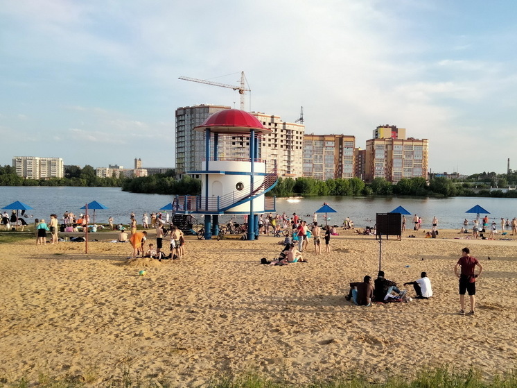 Купальный сезон в Йошкар-Оле начнется в первый день июня
