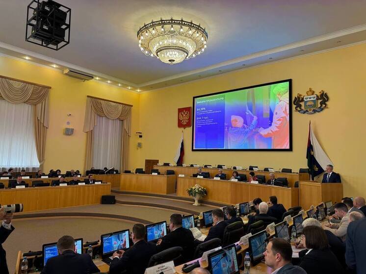 В Тюменской области уделяют особое внимание поддержке семей