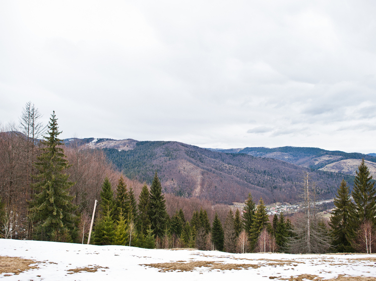 Таяние вечной мерзлоты Сибири: как геологическая активность изменит регион