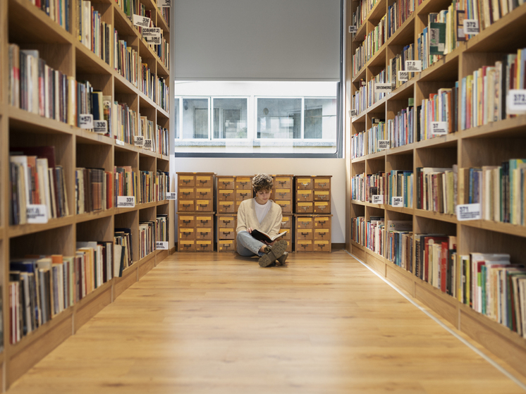 В Калуге отмечают День библиотек