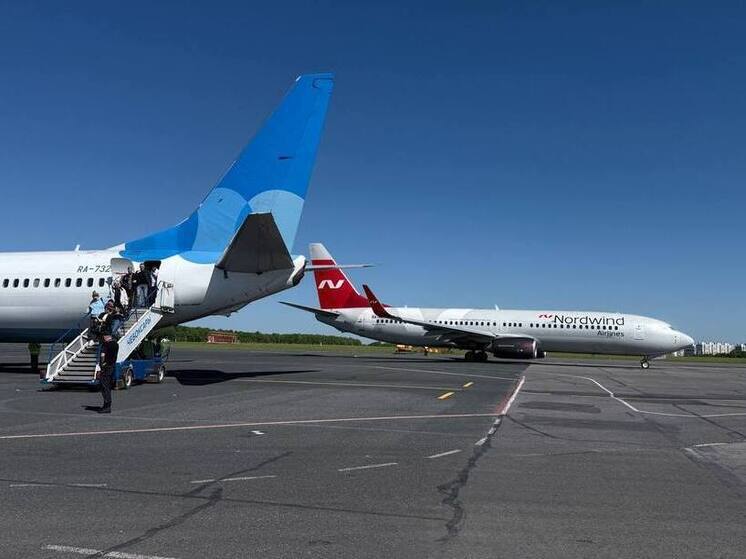 Авиакомпания «Победа» возобновляет рейсы из Чебоксар в Сочи