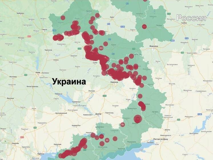 Родион Мирошник сообщил о пострадавших при атаках ВСУ в Брянской области