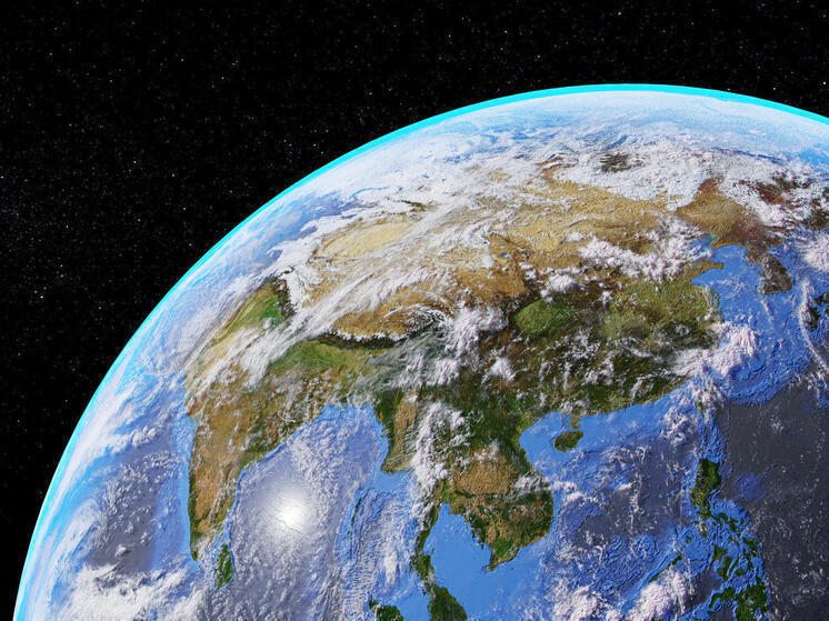 Ученые считают, что Земля может быть разумным существом