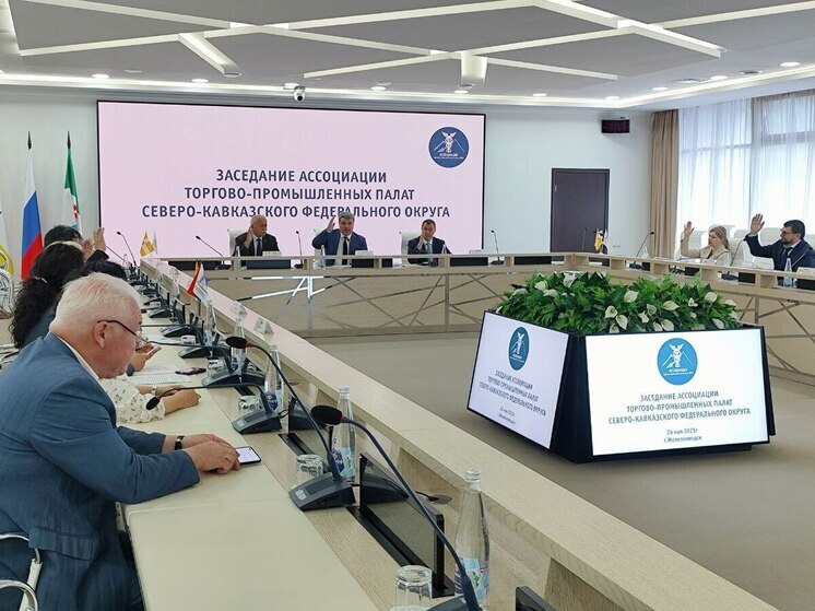 Борис Оболенец вновь возглавил деловое объединение СКФО