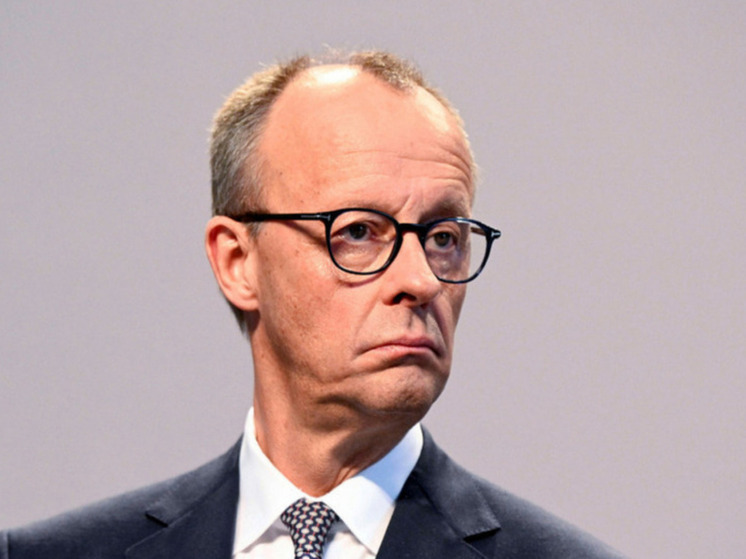 Мерц: решение по дальнобойному оружию для ВСУ приняли несколько месяцев назад