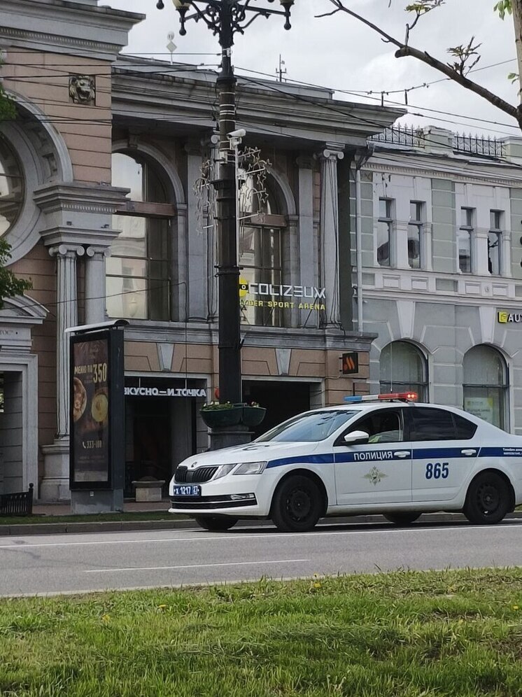 Центральные улицы Хабаровска перекроют для всех видов транспорта 31 мая