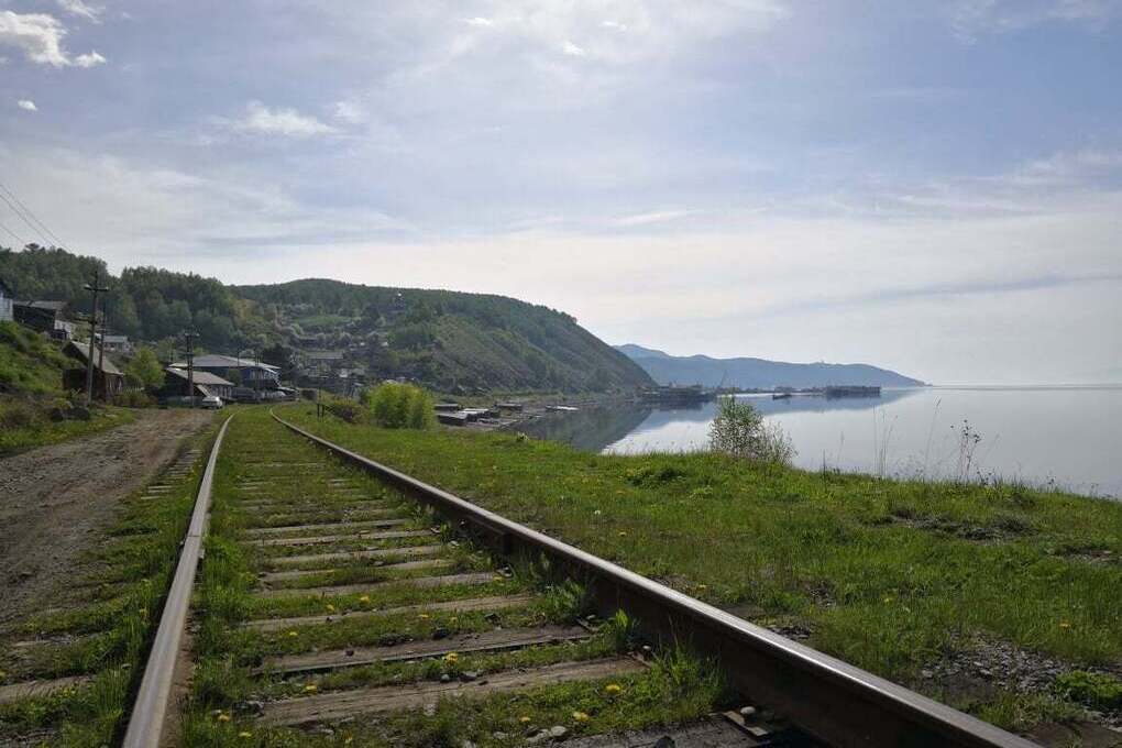 На Байкале произошло землетрясение
