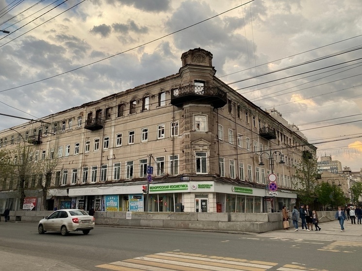Стало известно, что появится в здании бывшей гостиницы "Россия"