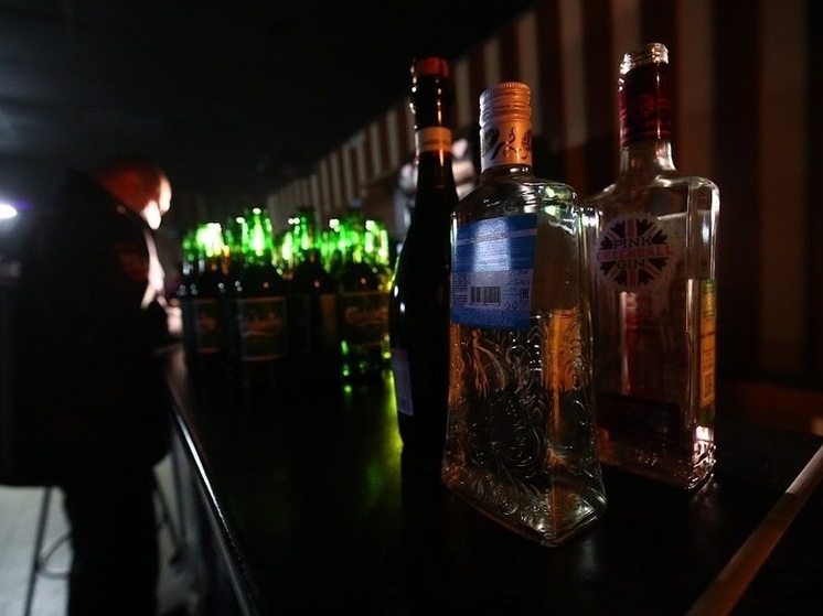 В Волгоградской области 1 июня ограничат продажу алкогольных напитков