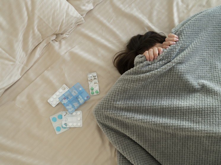 В Калужской области выросло число заболевших ОРВИ