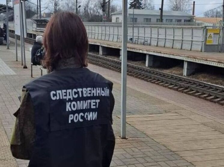 Пожилая женщина погибла под колесами поезда в Одинцовском округе