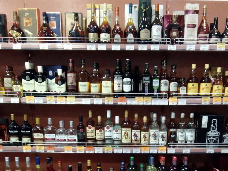 В День защиты детей в Марий Эл нельзя будет купить алкоголь