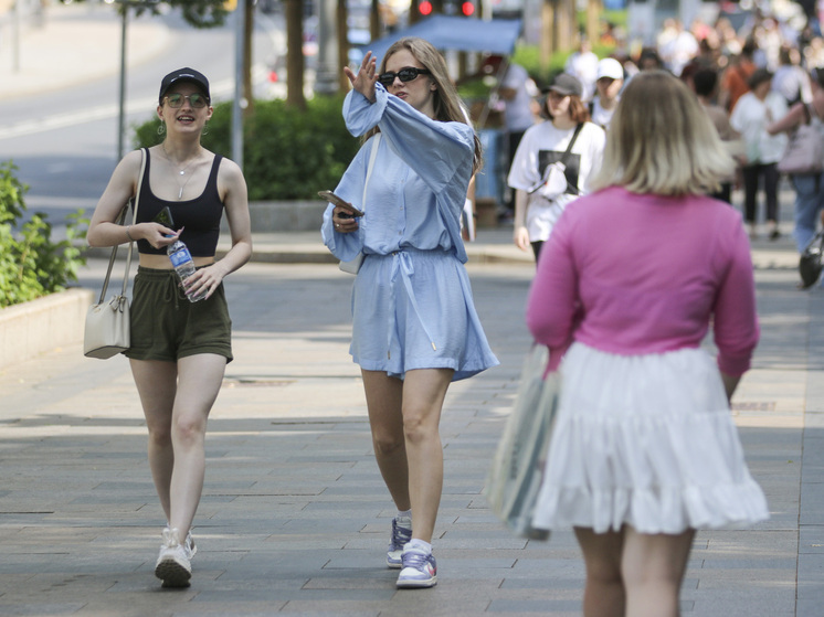 Синоптик Тишковец: в последние дни мая температура будет выше 25 градусов