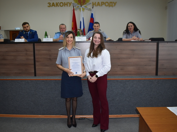 В Ивановском УФСИН подвели итоги первого квартала