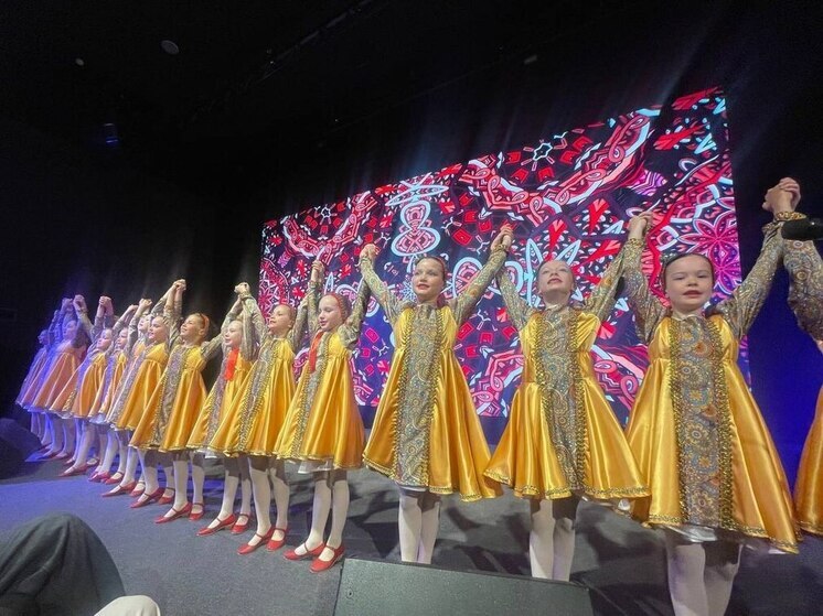 В Иркутске наградили победителей детского фестиваля народной музыки "Певучая Ангара"