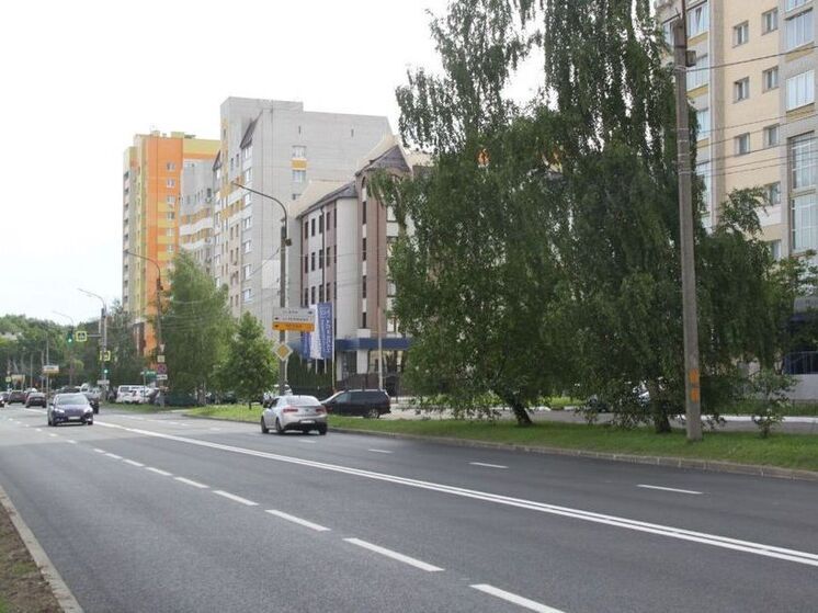 На улице Горбатова в Брянске появятся пешеходные ограждения