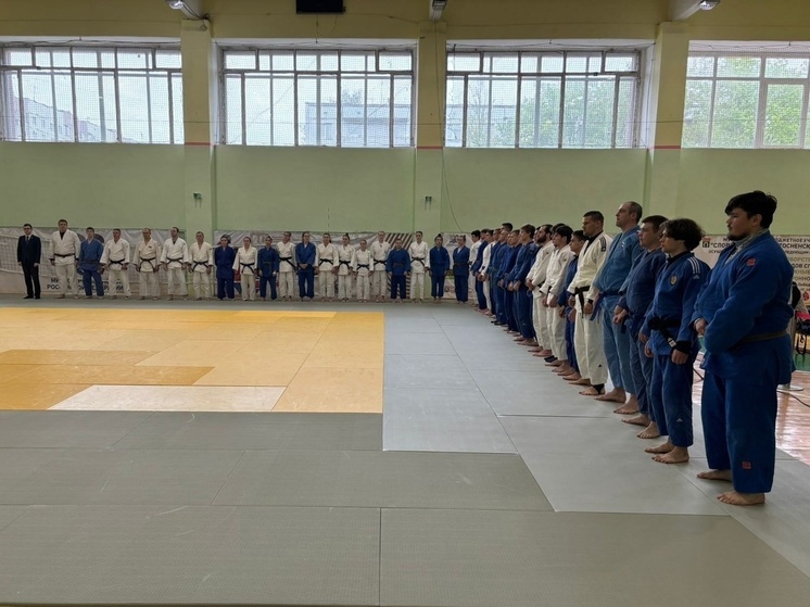 Киришские дзюдоистки блестяще выступили на Чемпионате Ленобласти