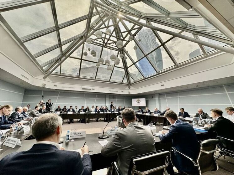 Пензенский промышленник предложил решения для поддержки станкостроителей на Госсовете