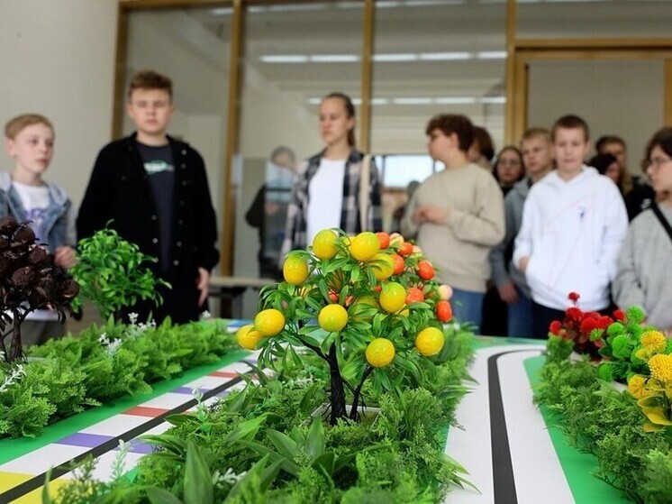 Два Ярославских школьника прошли в финал «АгроНТРИ-2025»